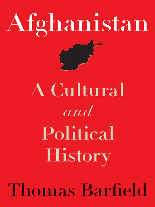 Title details for Afghanistan by Thomas Barfield - Available